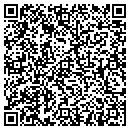 QR code with Amy F Green contacts