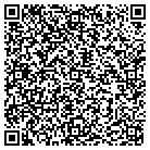 QR code with H & Hd Construction Inc contacts