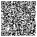 QR code with Gjs contacts