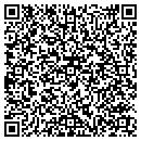 QR code with Hazel Powell contacts
