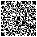QR code with M/I Homes contacts
