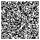 QR code with L Dobson contacts