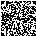 QR code with P G Raithatha Psc contacts