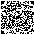 QR code with GNC contacts