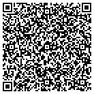 QR code with B Cassidy Home Improvement contacts