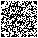 QR code with A Alarm Auto Alarms contacts