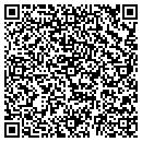 QR code with R Rowley Electric contacts