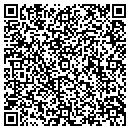 QR code with T J Mckay contacts