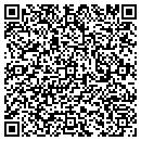 QR code with R And R Electric Inc contacts