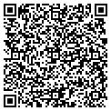 QR code with W J Morgan contacts
