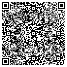 QR code with Dk Construction Co Of Nc contacts