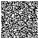 QR code with Uw Green Bay contacts
