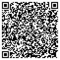QR code with Caprees contacts