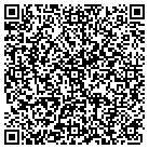 QR code with Mt Pleasant Lutheran Church contacts