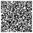 QR code with U K Ophthalmology contacts