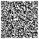 QR code with F & E Check Protector Co contacts