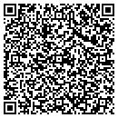 QR code with Hardee's contacts