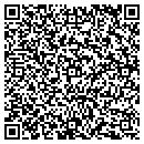 QR code with E N T Associates contacts
