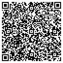 QR code with C C Distributors Inc contacts