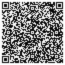 QR code with M A Versaggi DDS PA contacts