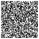 QR code with H & R Block Tax Service contacts