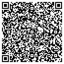 QR code with H L Hall & Company contacts