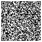 QR code with T Forrest Construction Inc contacts