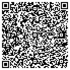 QR code with M Valera Electrical Contractors contacts