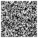 QR code with D Kelly Fine Art contacts