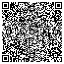 QR code with F And Pff contacts