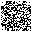 QR code with J E Evans Construction contacts