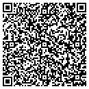 QR code with R K Cox Contractors contacts