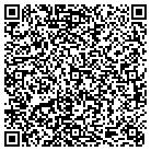 QR code with Zion's Tabernacle Cogic contacts