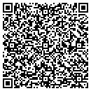 QR code with C & D Construction Inc contacts