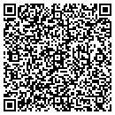 QR code with L A C E contacts