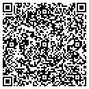 QR code with Hair On The Run contacts