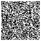 QR code with Heberling Kenneth T MD contacts