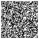 QR code with R & R Construction contacts