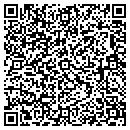 QR code with D C Justice contacts