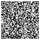QR code with D J Benbow contacts