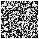 QR code with Honore' Enterprises Int'l Inc contacts