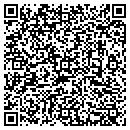 QR code with J Hamby contacts