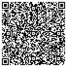 QR code with M W Construction LLC C O Micha contacts