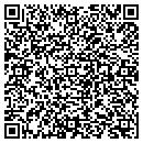 QR code with iworld NYC contacts