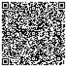 QR code with Galloway Marc T MD contacts