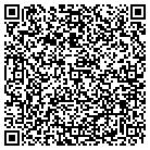 QR code with Heeb Christopher MD contacts