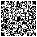 QR code with R S Williams contacts