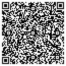 QR code with S Hall R Smith contacts