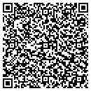 QR code with all4webs contacts