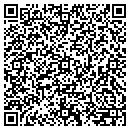 QR code with Hall Keith B MD contacts